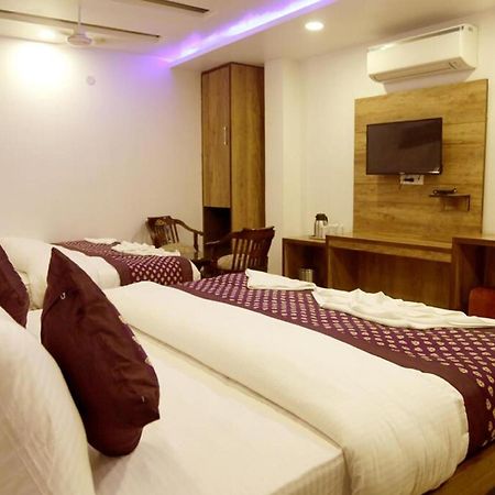 Hotel True Stay At New Delhi Railway Station Ngoại thất bức ảnh