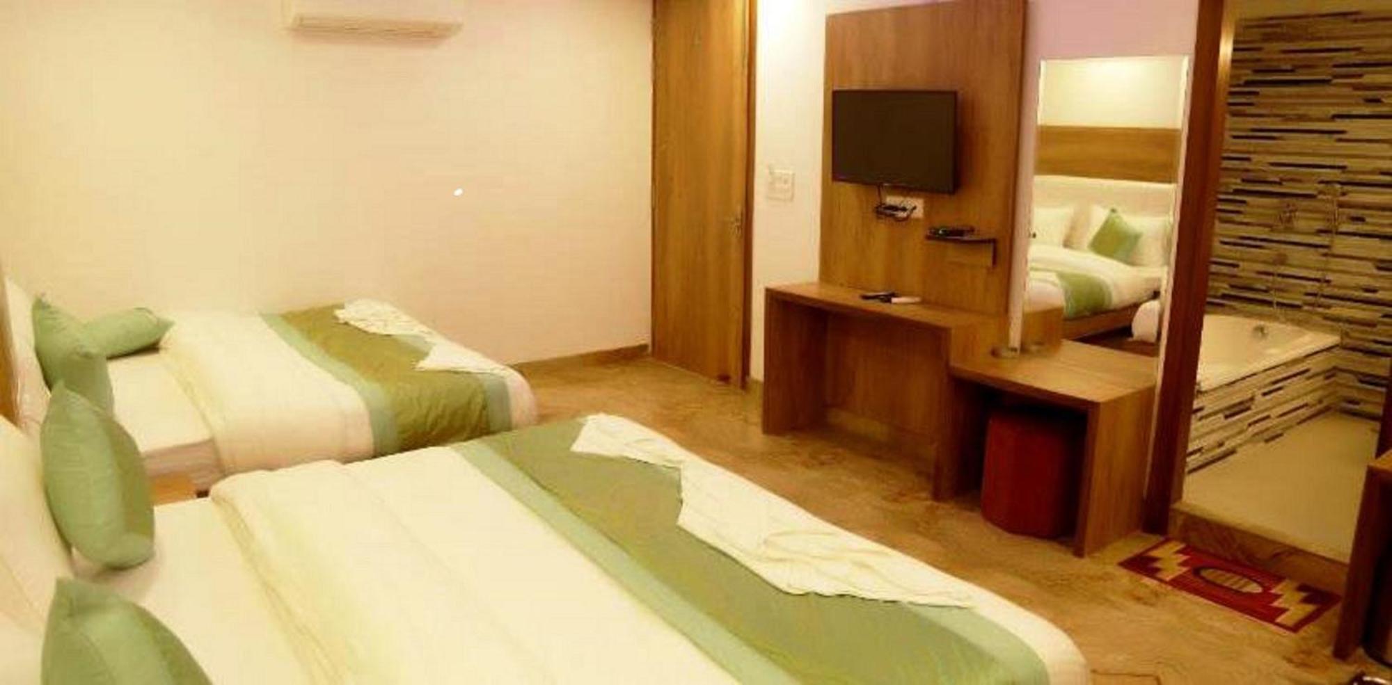 Hotel True Stay At New Delhi Railway Station Ngoại thất bức ảnh