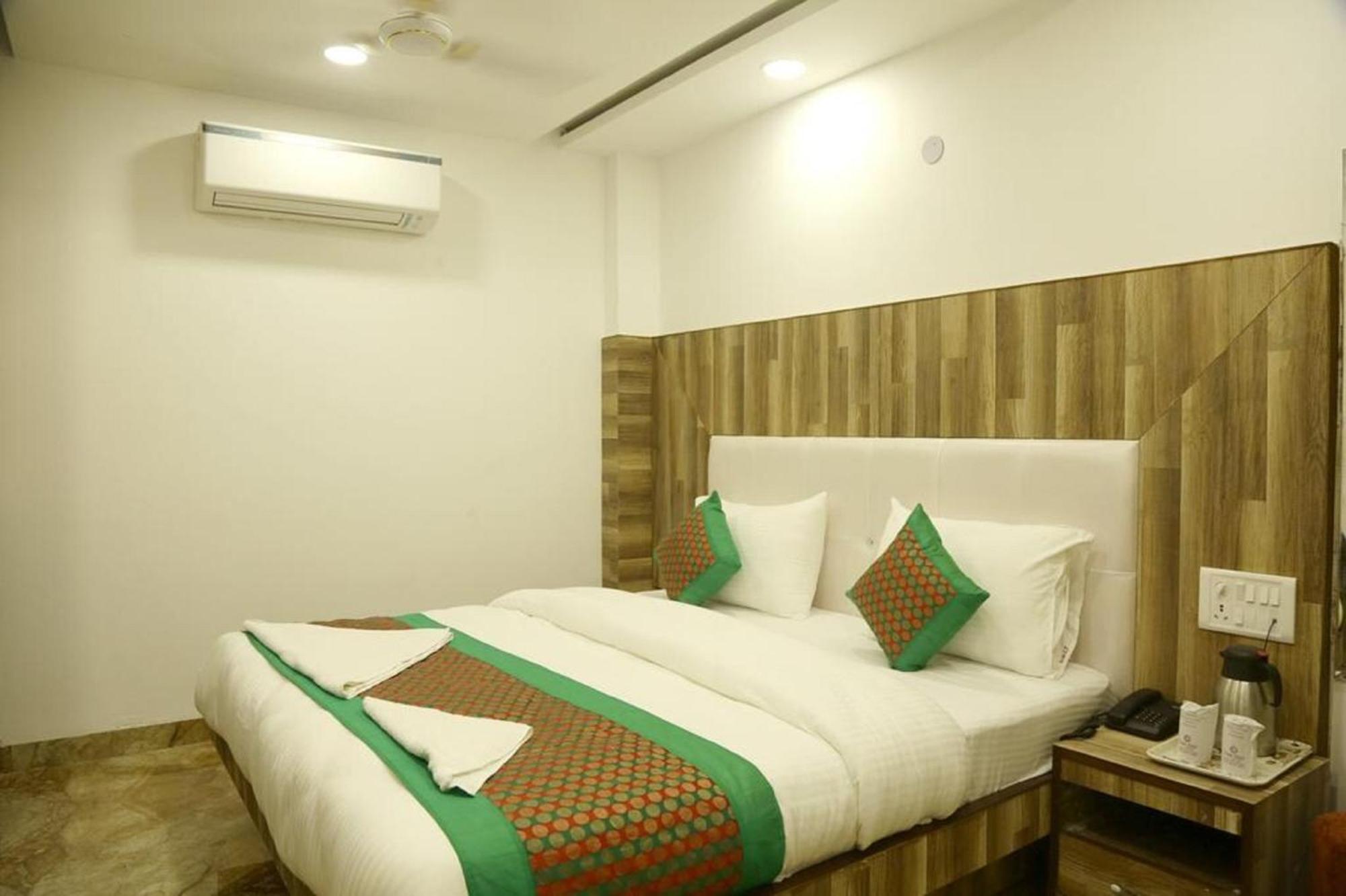 Hotel True Stay At New Delhi Railway Station Ngoại thất bức ảnh