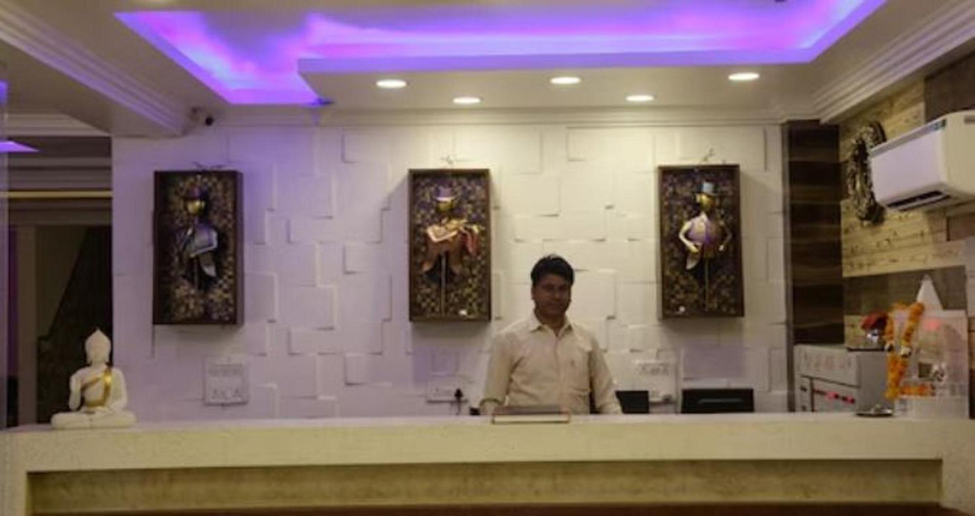 Hotel True Stay At New Delhi Railway Station Ngoại thất bức ảnh