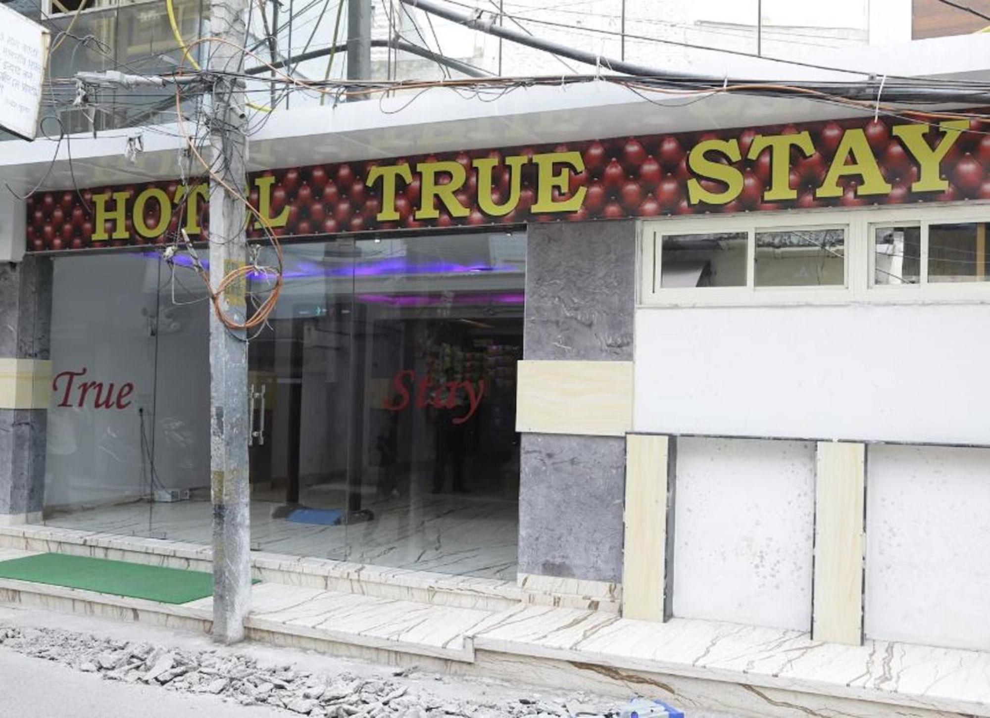 Hotel True Stay At New Delhi Railway Station Ngoại thất bức ảnh